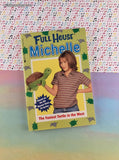Vintage 1999 1st Parachute Press Printing Full House Michelle: The Fastest Turtle in the West Softcover