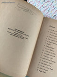 Vintage 1961 Trixie Belden and the Mysterious Code Whitman Hardcover