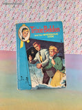 Vintage 1961 Trixie Belden and the Mysterious Code Whitman Hardcover