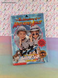 Vintage 1990's The Adventures of Mary-Kate & Ashley: The Case of the Sea World Adventure Softcover