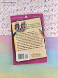 Vintage 1990's The New Adventures of Mary-Kate & Ashley: Surprise Call Softcover