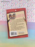 Vintage 1999 1st Scholastic Printing The New Adventures of Mary-Kate & Ashley: Disappearing Princess Softcover, Like New