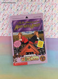 Vintage 1990's The New Adventures of Mary-Kate & Ashley: 202 Clues Softcover, Like New