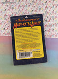 Vintage 1997 1st Scholastic Printing The Adventures of Mary-Kate & Ashley: U.S. Navy Adventure Softcover