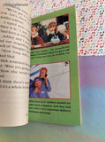 Vintage 1996 1st Scholastic Printing The Adventures of Mary-Kate & Ashley: Christmas Caper Softcover