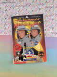 Vintage 1990's The Adventures of Mary-Kate & Ashley: U.S. Space Camp Mission Softcover