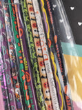 Halloween Unsharpened Pencil Assorted Lot, Set/10