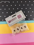 Vintage Wang's International Mini Wooden Numbers "Eight" Sealed Pack