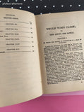 Vintage 1923 Grosset & Dunlap Uncle Tom's Cabin Harriet Beecher Stowe Hardcover