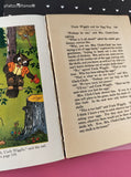 Vintage 1940 Platt & Munk Uncle Wiggly in the Country Howard R. Garis Hardcover