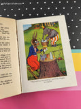 Vintage 1940 Platt & Munk Uncle Wiggly in the Country Howard R. Garis Hardcover