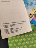 VTG 1985 Enchanted Tales: Hansel and Gretel Honey Bear Books Miniature Hardcover