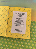 VTG 1985 Enchanted Tales: Hansel and Gretel Honey Bear Books Miniature Hardcover