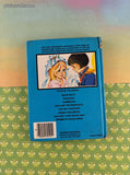 VTG 1985 Enchanted Tales: Jack and the Beanstalk Honey Bear Books Miniature Hardcover