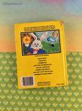 VTG 1985 Enchanted Tales: Snow White Honey Bear Books Miniature Hardcover