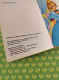 VTG 1985 Enchanted Tales: Snow White Honey Bear Books Miniature Hardcover