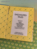 VTG 1985 Enchanted Tales: Snow White Honey Bear Books Miniature Hardcover