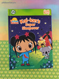 Leap Frog Leap Reader + TAG Reading Hardcover Book Set/7, Books Only