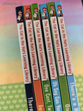 2010 The Cat in the Hat's Learning Library Hardcover Book Set/6, Like New