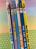 VTG 1990's Dr. Seuss Bright & Early Hardcover Book Set/6