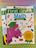 2020 Ready to Learn First Grade Reading + Math Set/2 Softcovers