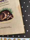 Vintage 1975 Little Golden Book: The Sleepy Book Hardcover