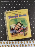 Vintage 1975 Little Golden Book: The Sleepy Book Hardcover