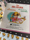Vintage 1975 Tell-A-Tale Book, The Big Bark Hardcover