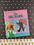 Vintage 1975 Tell-A-Tale Book, The Big Bark Hardcover
