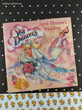 Vintage 1996 Sky Dancers: April Blossom's Wedding Softcover