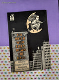 Vintage 1985 The Witch Who Lives Down the Hall Voyager Illustrated Softcover, Like New