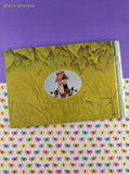 Vintage 1980 Grandma & Grandpa's Grand Opening Woodsey Adventure Fisher-Price Hardcover