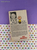 Vintage 1954 "Hey, Peanuts!" Fawcett Crest Softcover