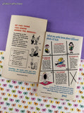 Vintage 1960's/1970's Dennis the Menace Fawcett Softcover Books Set/10