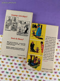 Vintage 1950's - 1980's Dennis the Menace Fawcett Softcover Books Set/10