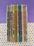 Vintage 1950's - 1980's Dennis the Menace Fawcett Softcover Books Set/10