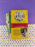 Vintage 1960's/1970's Family Circus Fawcett Softcover Books Set/5