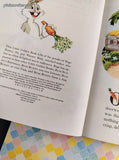 Vintage Little Golden Book: Bugs Bunny Hardcover