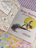 Vintage Little Golden Book: Bugs Bunny Hardcover