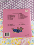 Vintage 1987 Richard Scarry's Things to Love Golden Look-Look Softcover