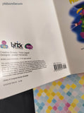 Vintage 1999 Barney's Peekaboo Halloween! Lift & Peek Board Book, Hardcover
