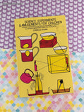 Vintage 1963 Science Experiments & Amusements for Children by Charles Vivian Softcover