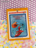 Vintage 1984 1st Printing Bantam-Skylark Choose Your Own Adventure #20 Trouble in Space Softcover