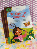 OSMO Reading Adventure Hardcover Books Set/7, Like New