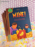 OSMO Reading Adventure Hardcover Books Set/7, Like New