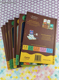 OSMO Reading Adventure Hardcover Books Set/7, Like New