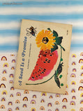 Vintage 1974 2nd Scholastic Book Services Printing A Seed Is a Promise Softcover