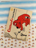 Vintage 1975 Scholastic Book Services Printing Clifford's Good Deeds Softcover