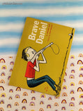 Vintage 1980 8th Scholastic Book Services Printing Brave Daniel Softcover