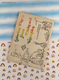 Vintage 1974 2nd Scholastic Book Services Printing Growing Plants from Fruits and Vegetables Softcover